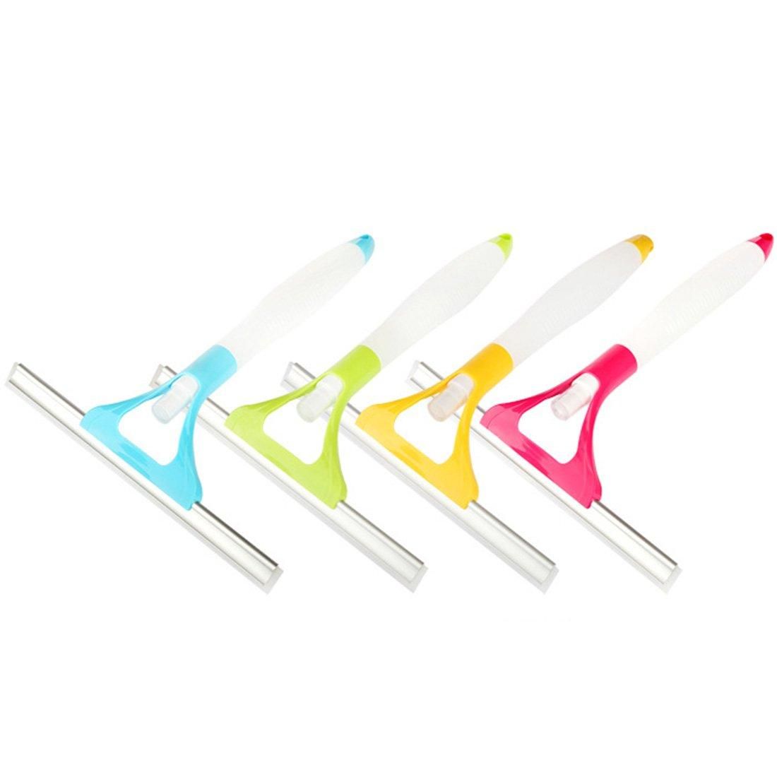 GlassGleam Pro – 3-in-1 Water Spray Wiper Tool