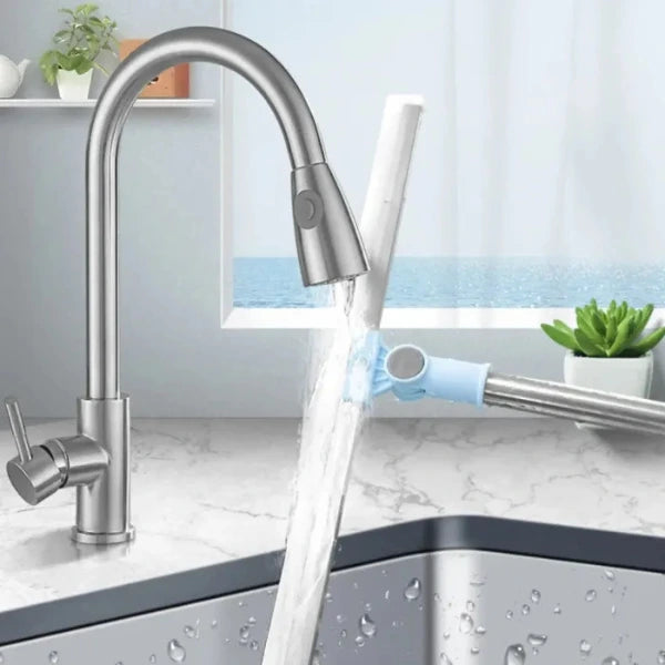 HydroGlide™ | 180° Rotating Multipurpose Silicone Wiper