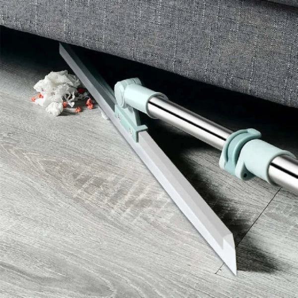 HydroGlide™ | 180° Rotating Multipurpose Silicone Wiper