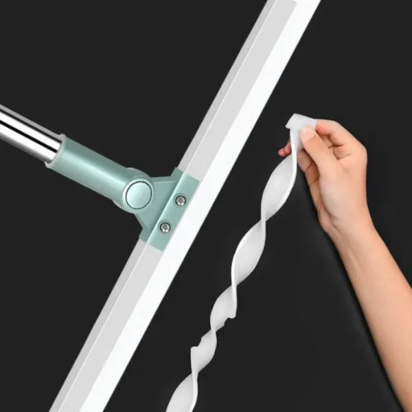 HydroGlide™ | 180° Rotating Multipurpose Silicone Wiper