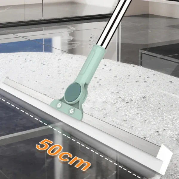 HydroGlide™ | 180° Rotating Multipurpose Silicone Wiper