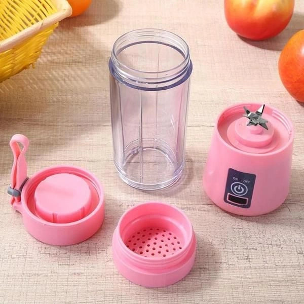Blendora™  Portable Blender Bottle