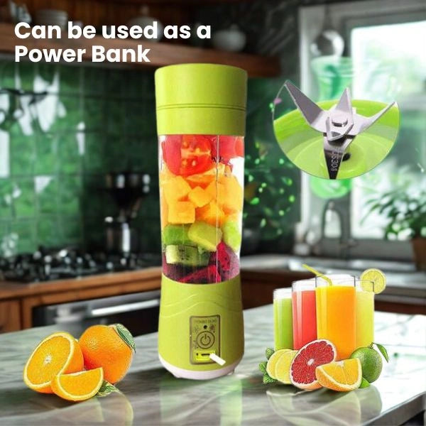 Blendora™  Portable Blender Bottle