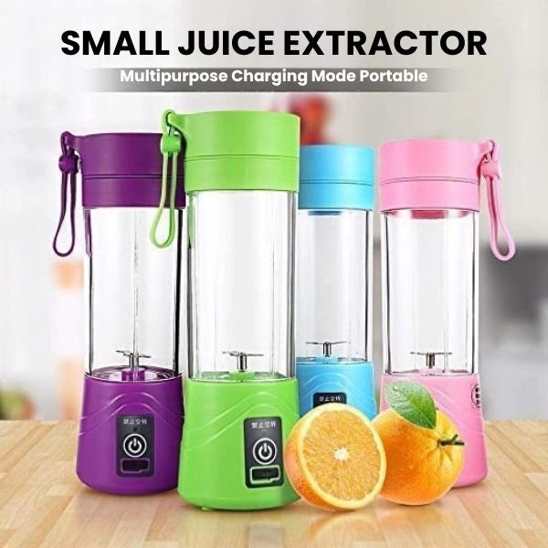 Blendora™  Portable Blender Bottle