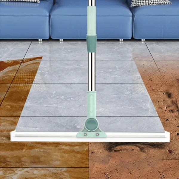 HydroGlide™ | 180° Rotating Multipurpose Silicone Wiper