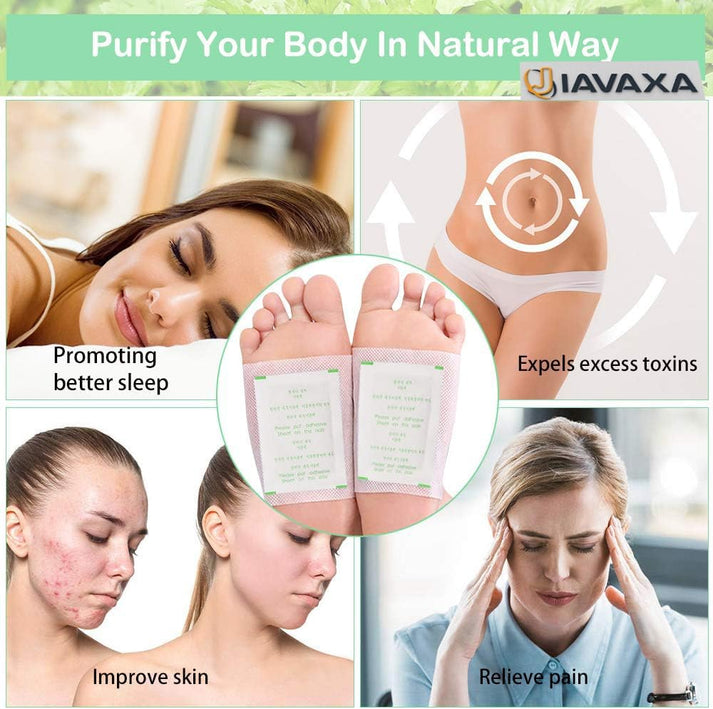 Detox Foot Patch 20 Piece
