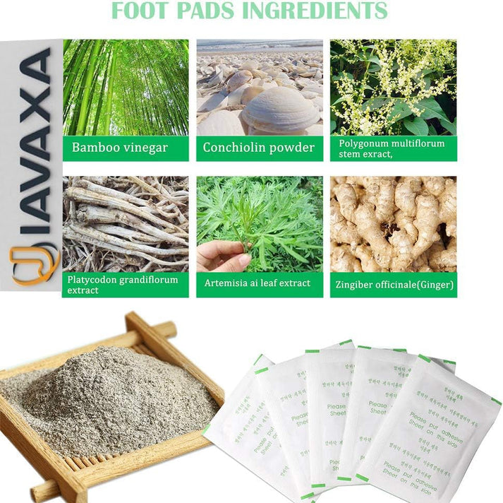 Detox Foot Patch 20 Piece