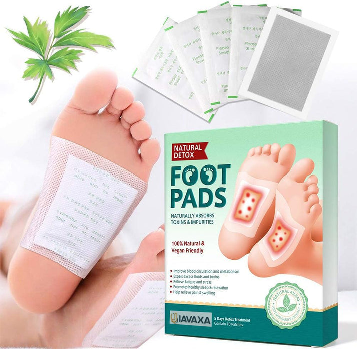 Detox Foot Patch 20 Piece