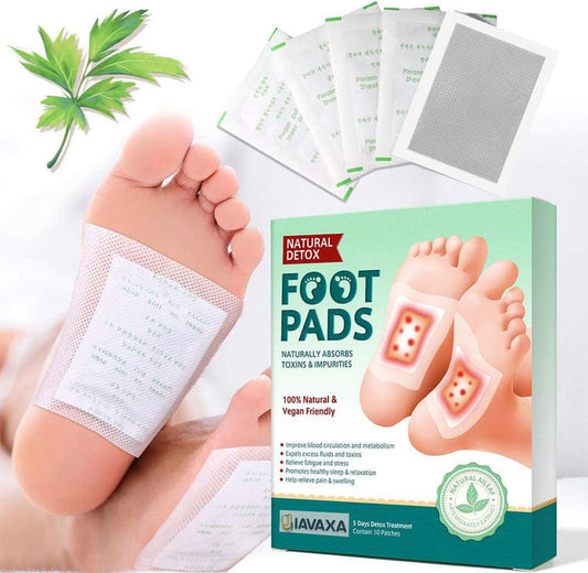 Detox Foot Patch 20 Piece