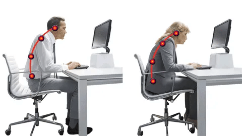 Adjustable Back Posture Corrector/ Slouching Relieve Pain Belt Women Men